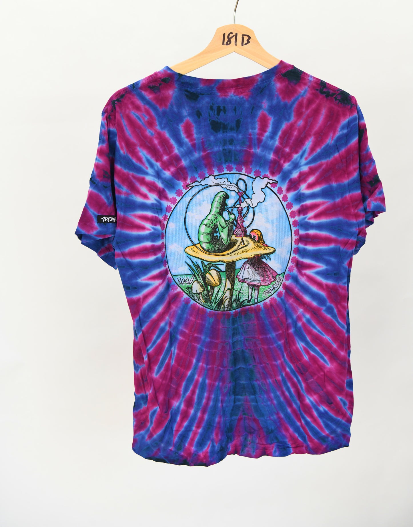 Freak x RHCP short sleeve T-SHIRT
