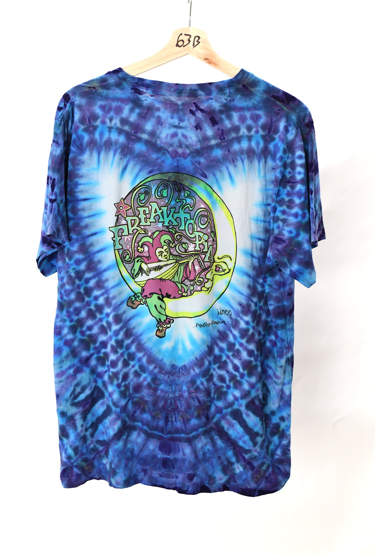 Not Fade Away short sleeve T-SHIRT.