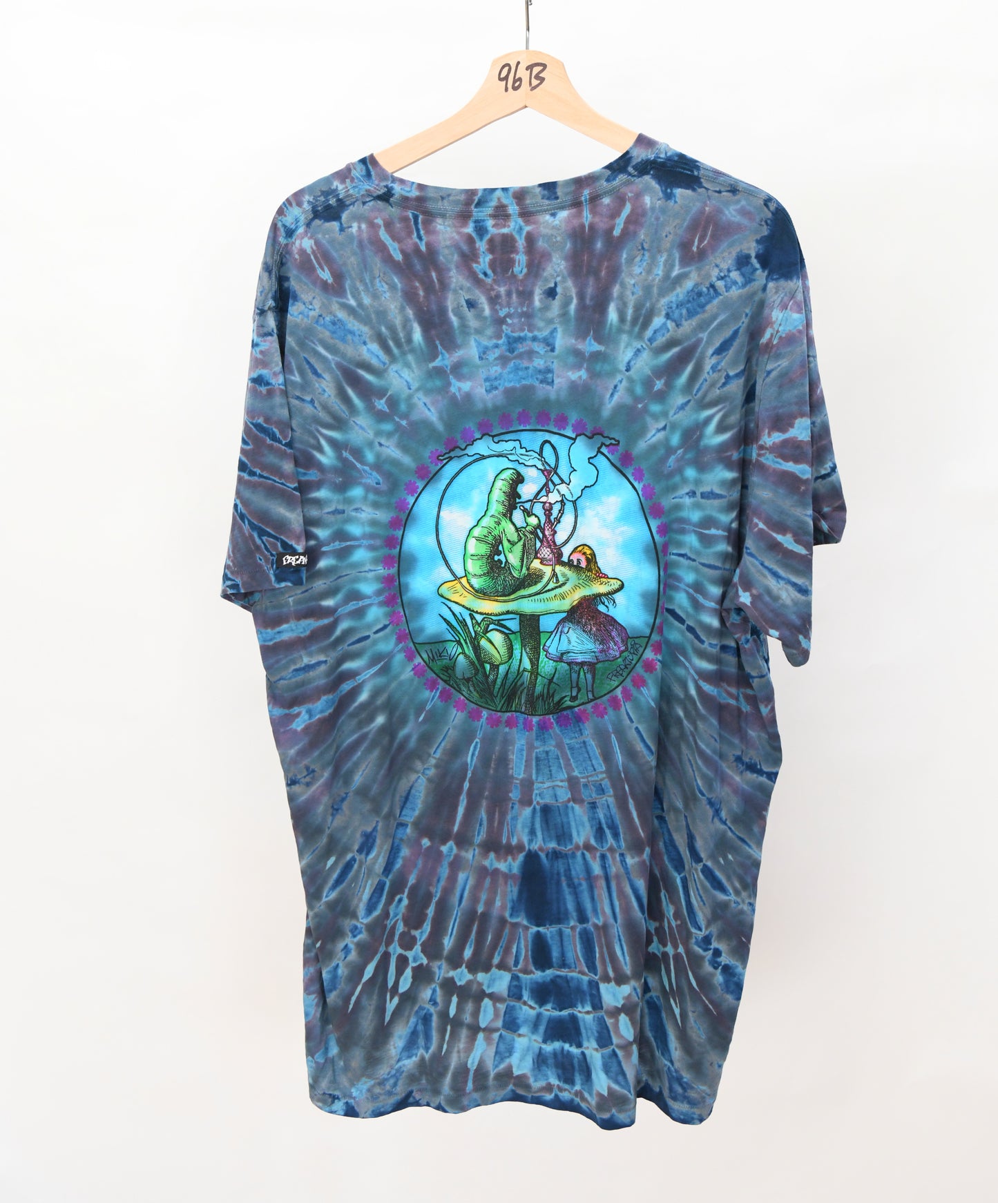 Freak x RHCP short sleeve T-SHIRT