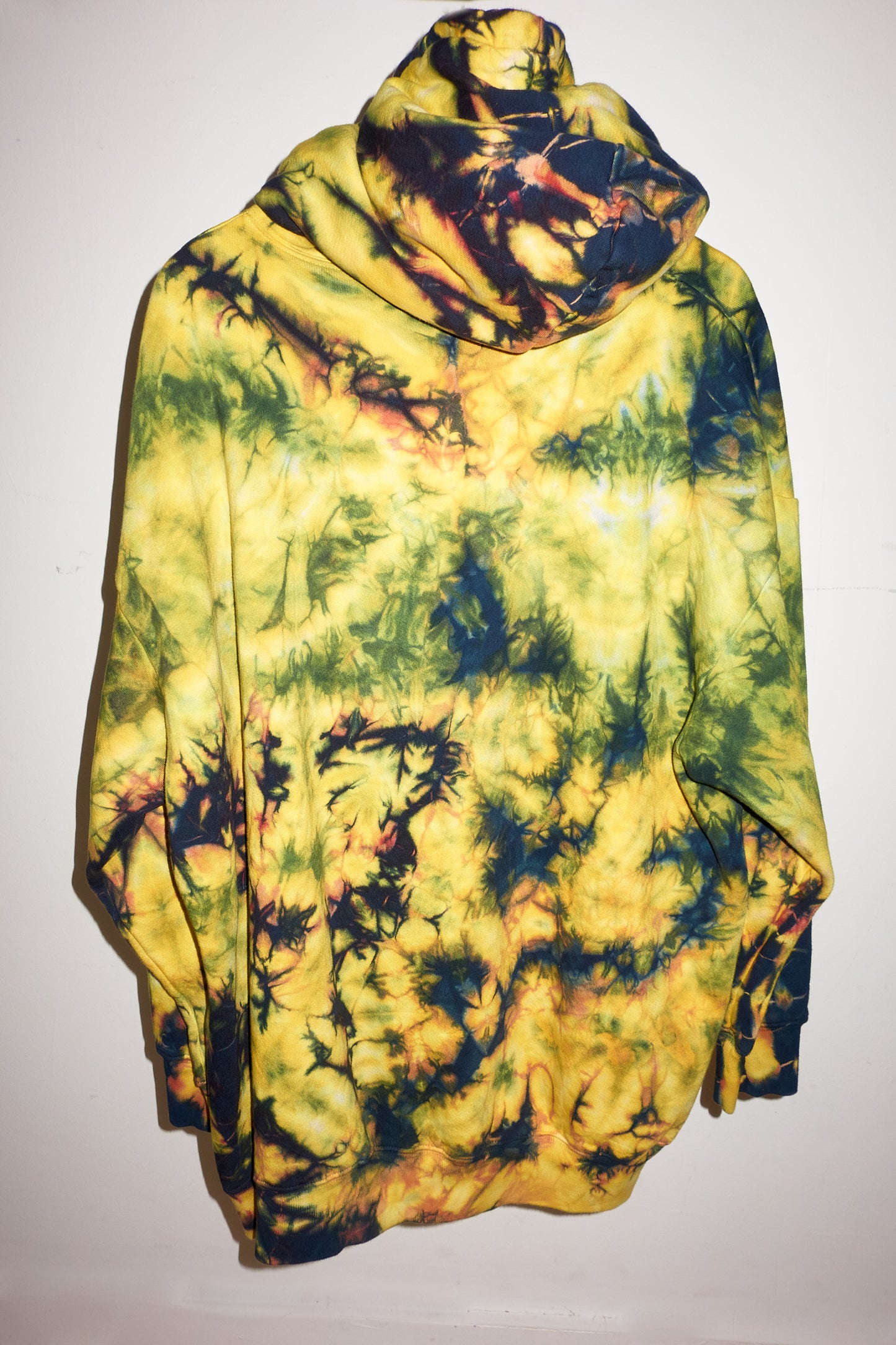 Drop Acid Not Bombs hoodie