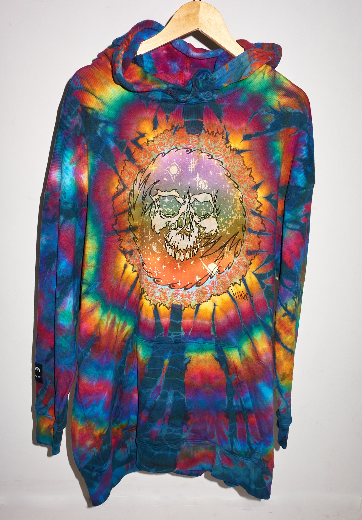 Space Ghost hoodie