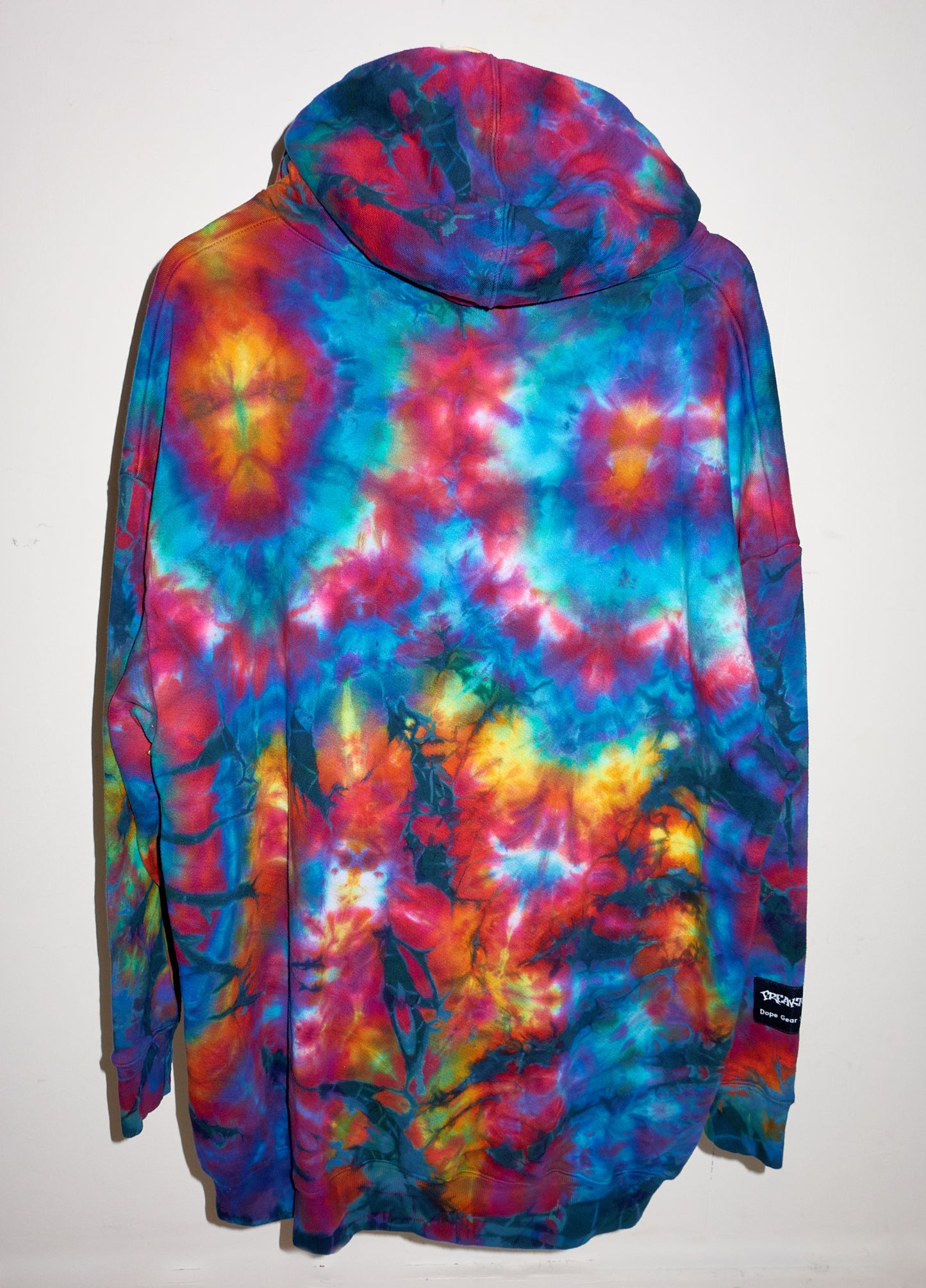 Space Ghost HOODIE. (oversized)