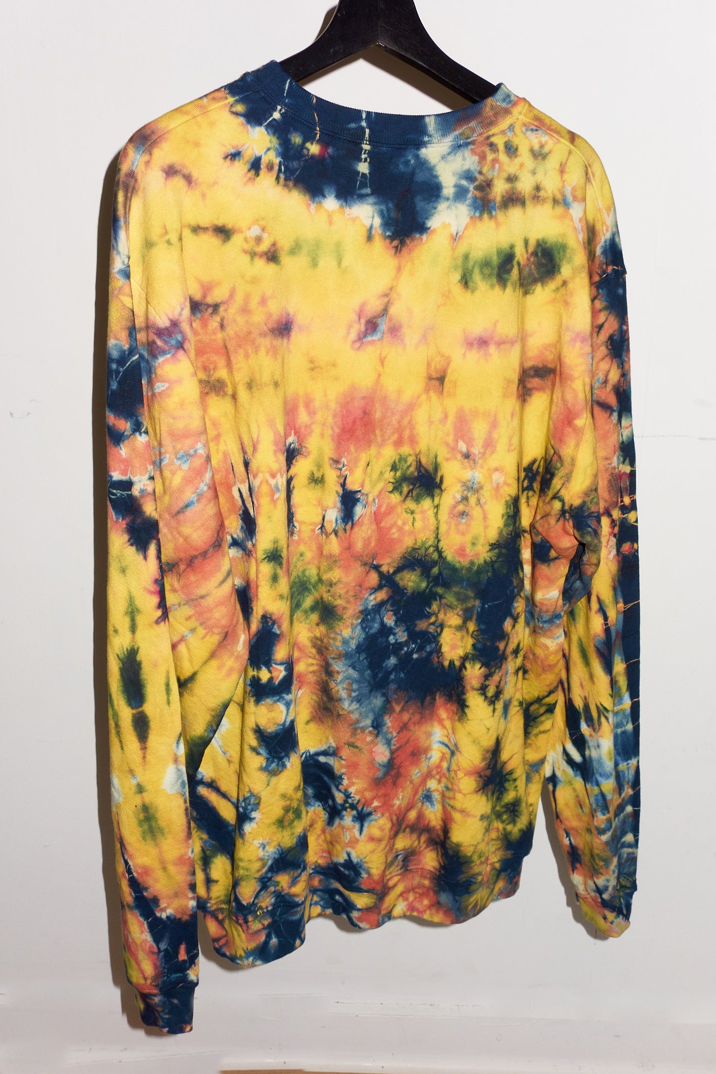 Drop Acid Not Bombs crewneck sweater