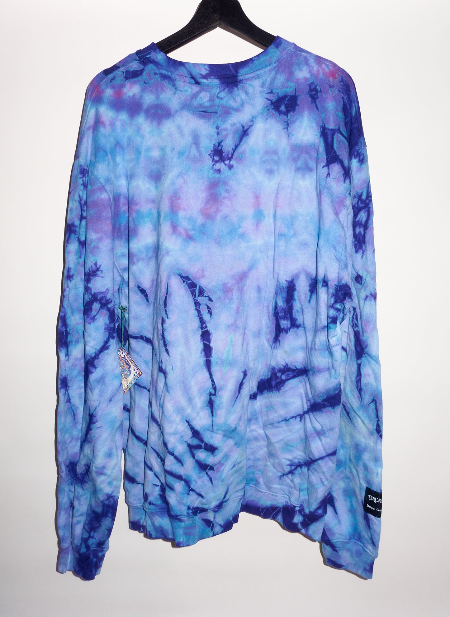 Space Ghost crewneck sweater