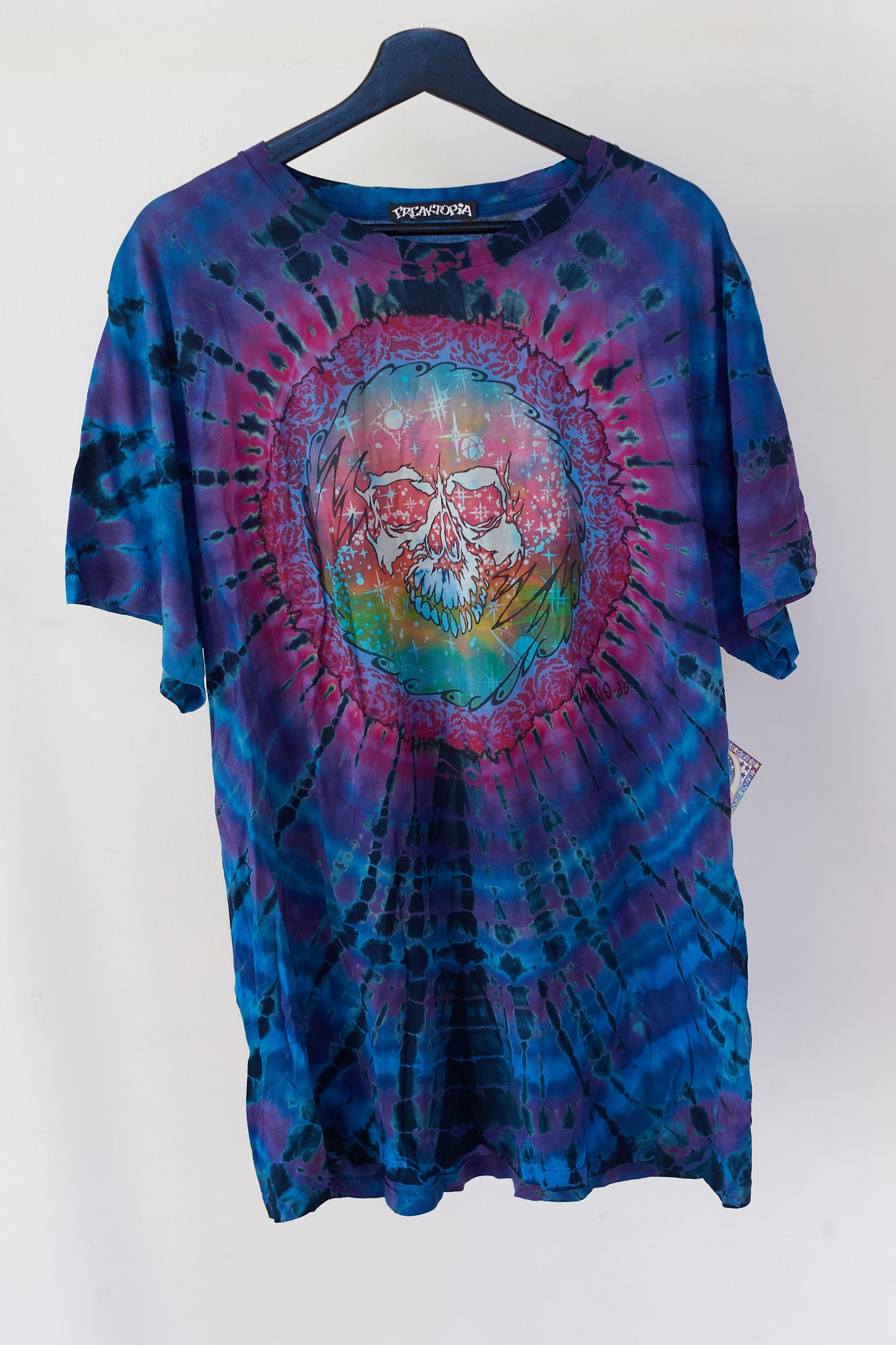 Space Ghost short sleeve T