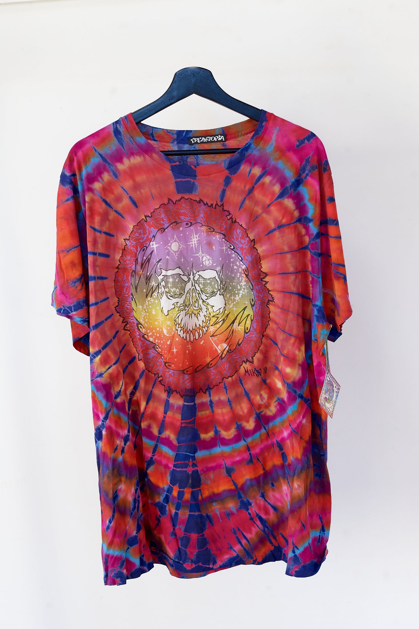 Space Ghots short sleeve T