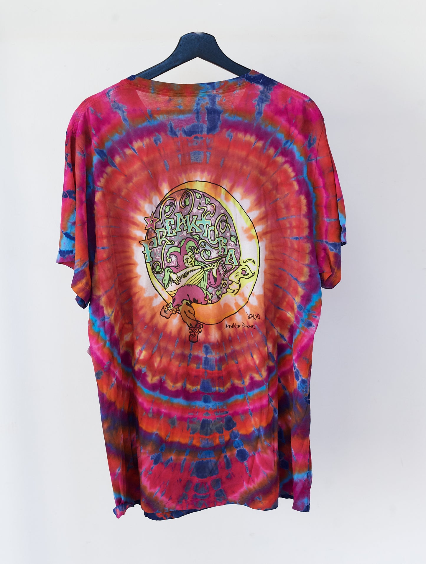 Space Ghots short sleeve T