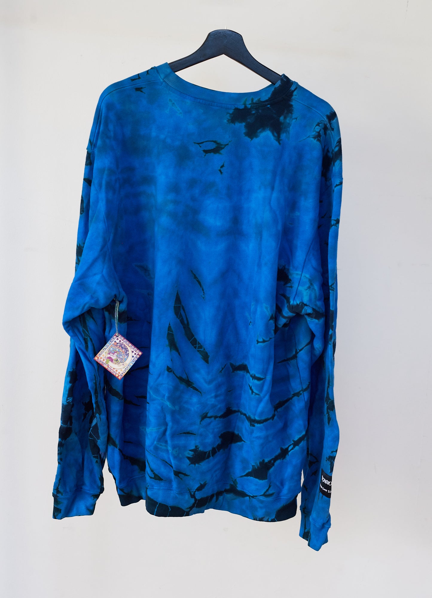 Space Ghost Crewneck Sweater.