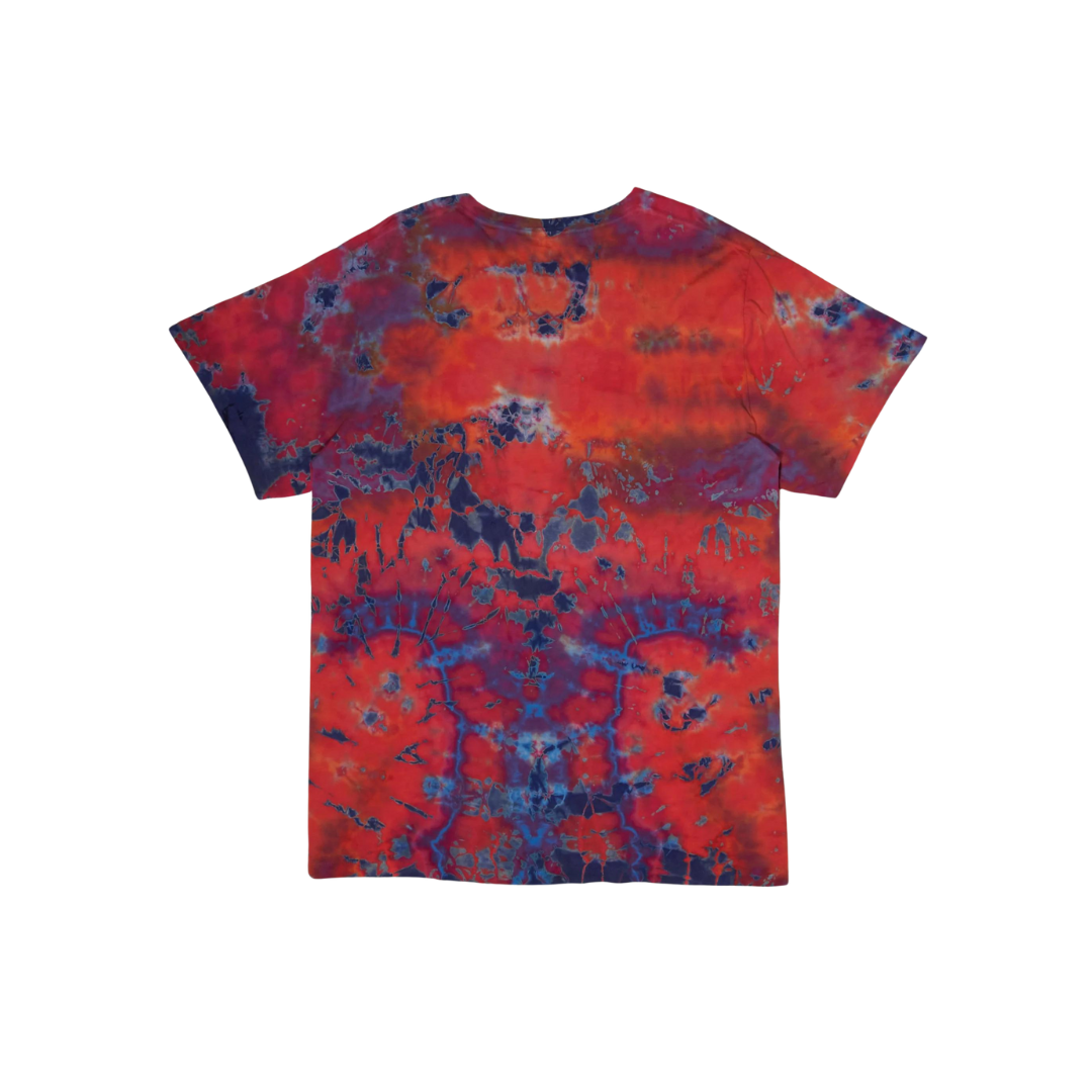 Tie-Dye Short Sleeve