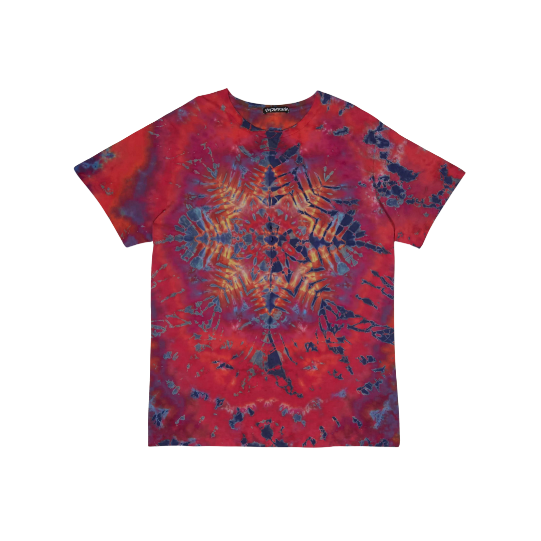 Tie-Dye Short Sleeve