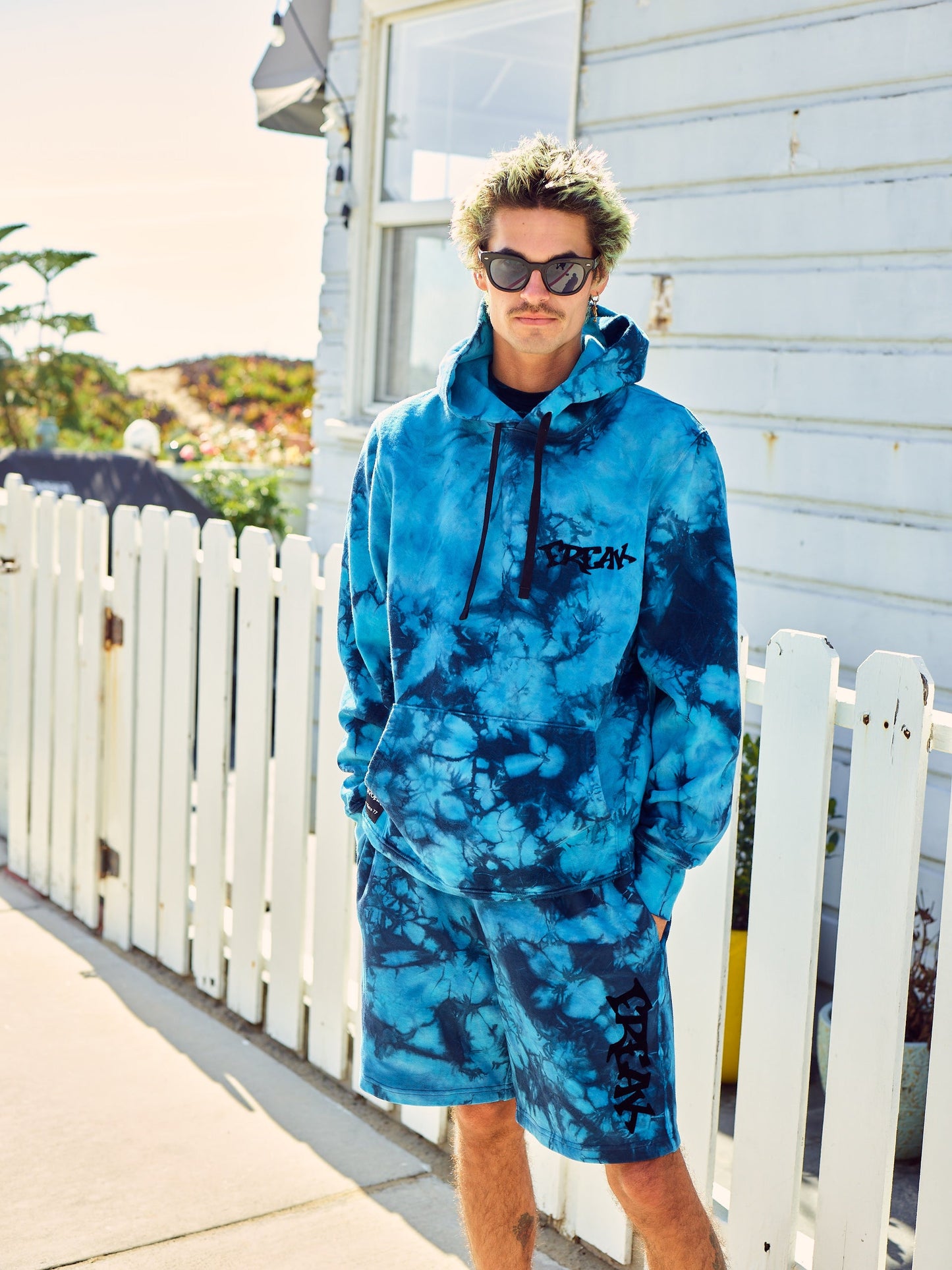 Water Dragon Hoody