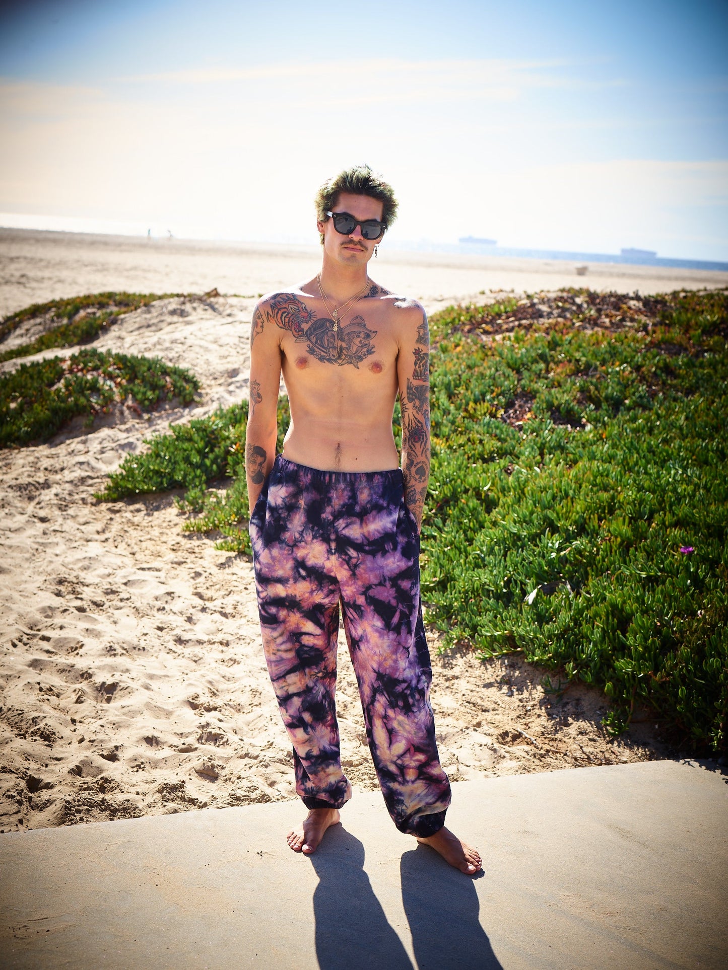 Space Ghost Sweatpants
