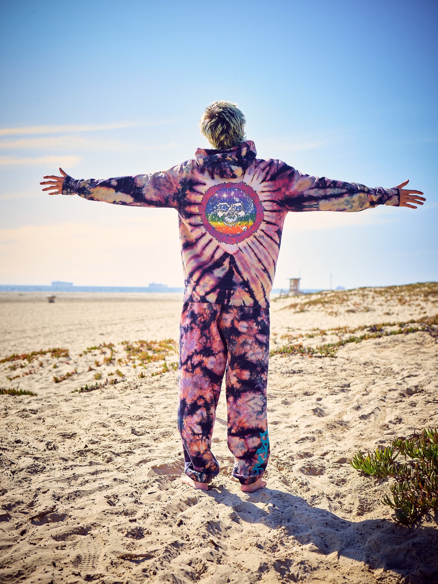 Space Ghost Hoody