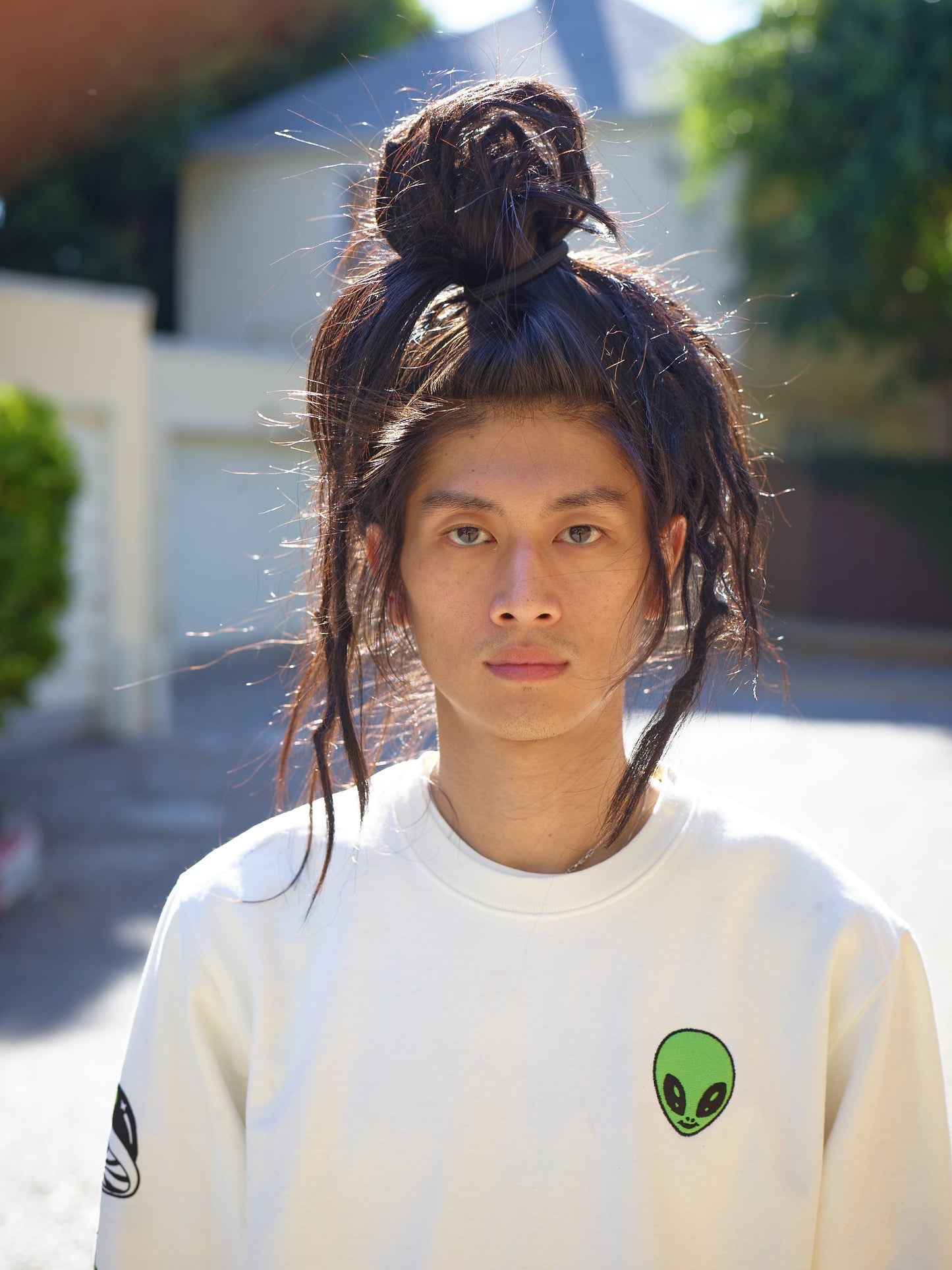 Take a Trip Crewneck sweater.
