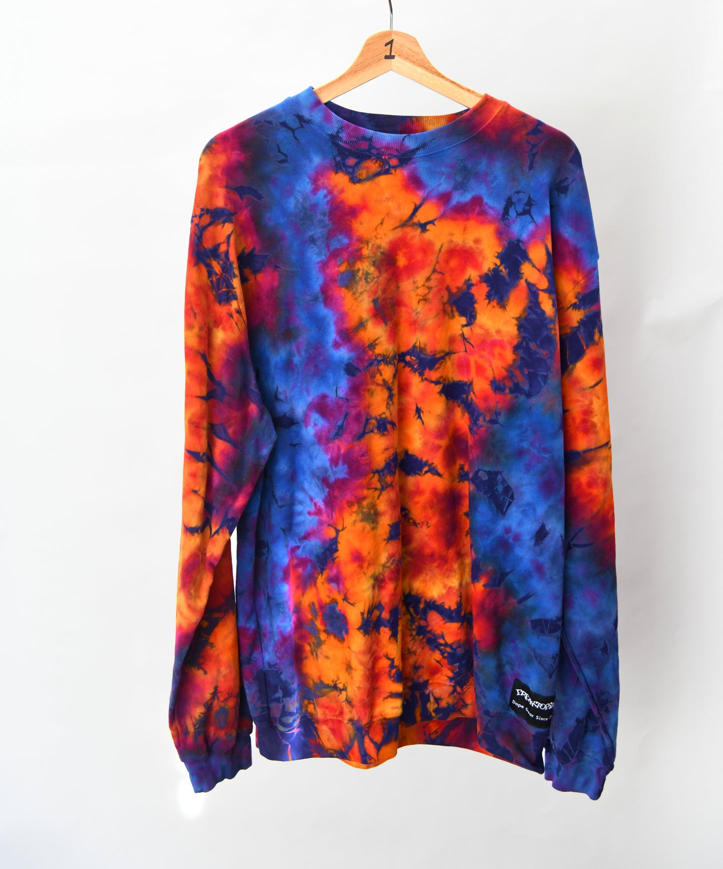 Crewneck sweater