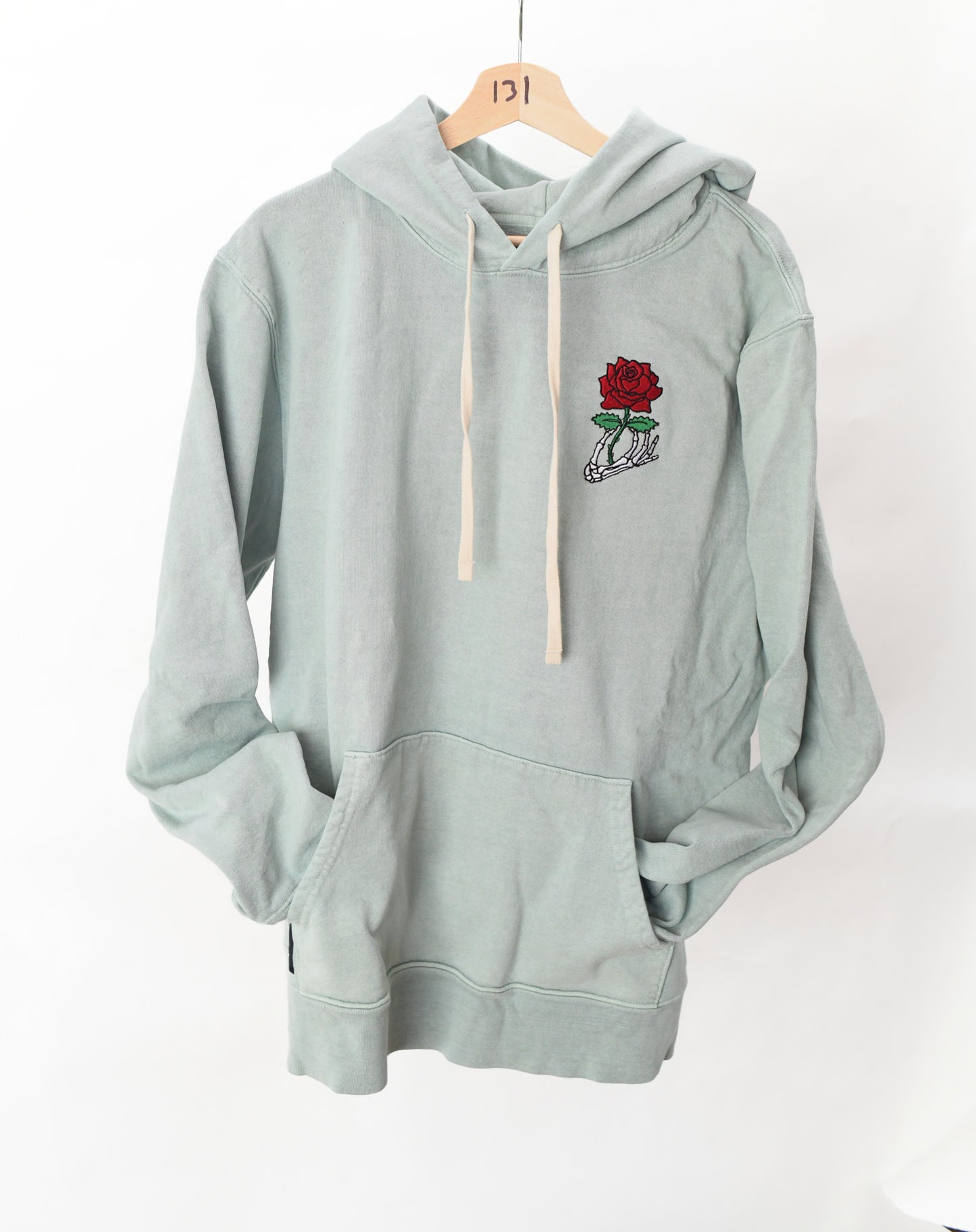 Deadicated Hoody.