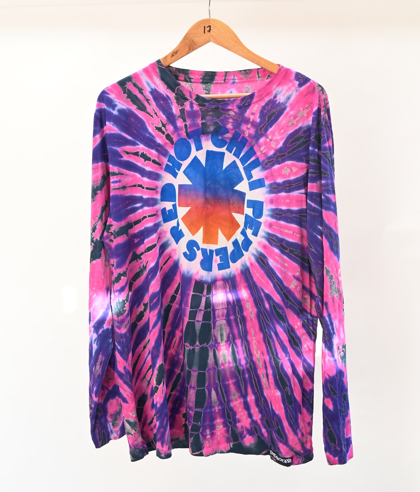 Freak x RHCP long sleeve T-SHIRT