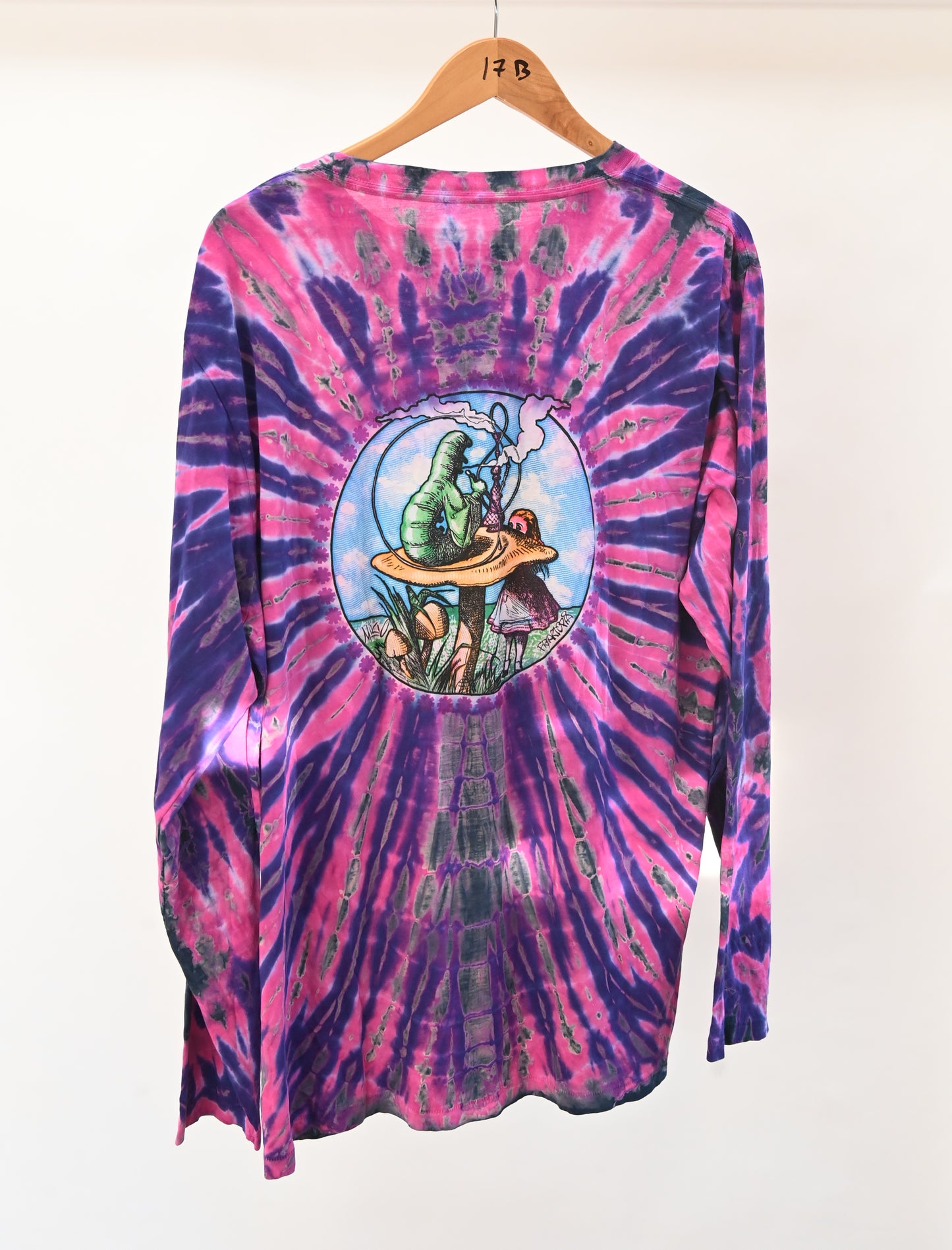 Freak x RHCP long sleeve T-SHIRT