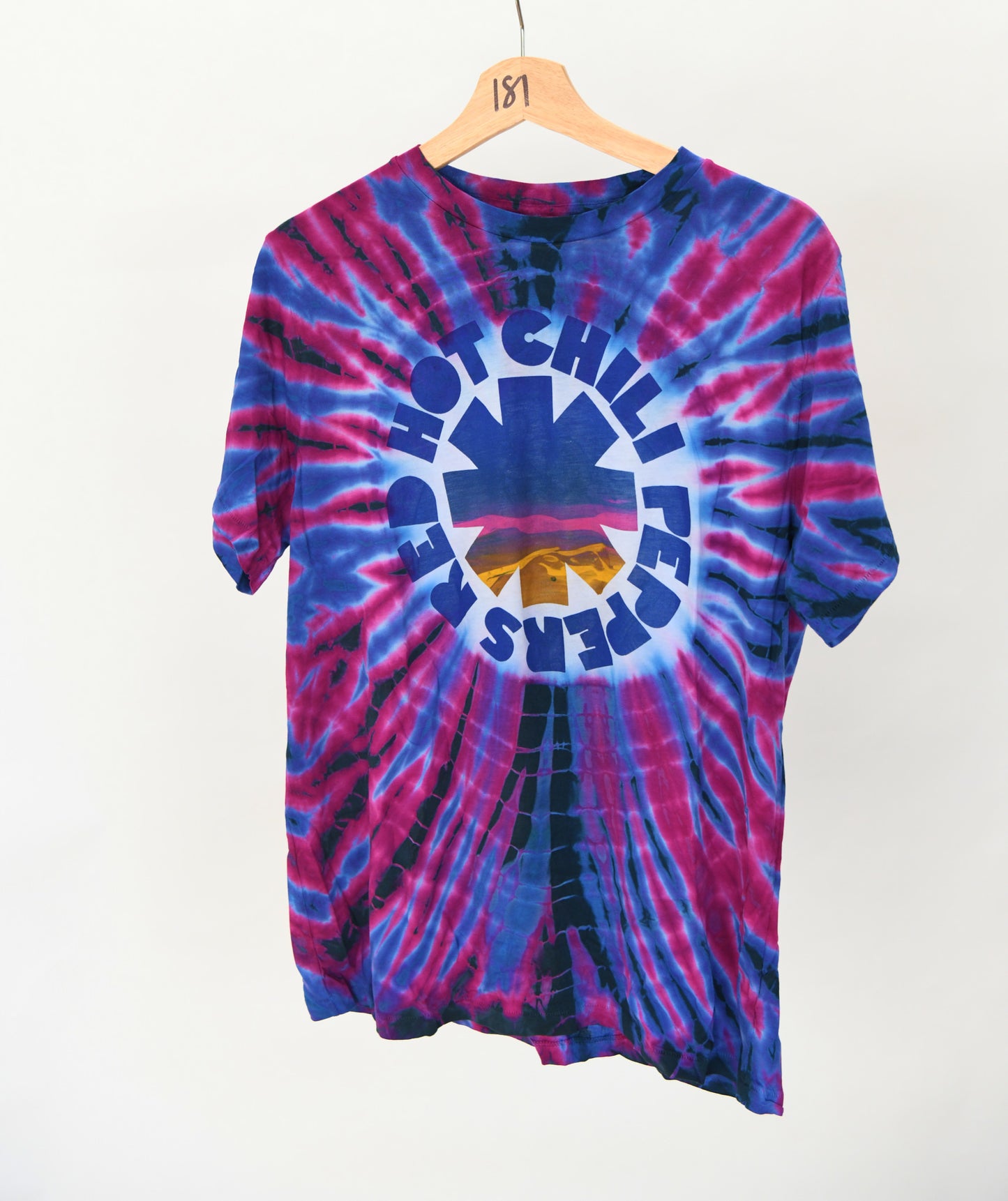 Freak x RHCP short sleeve T-SHIRT