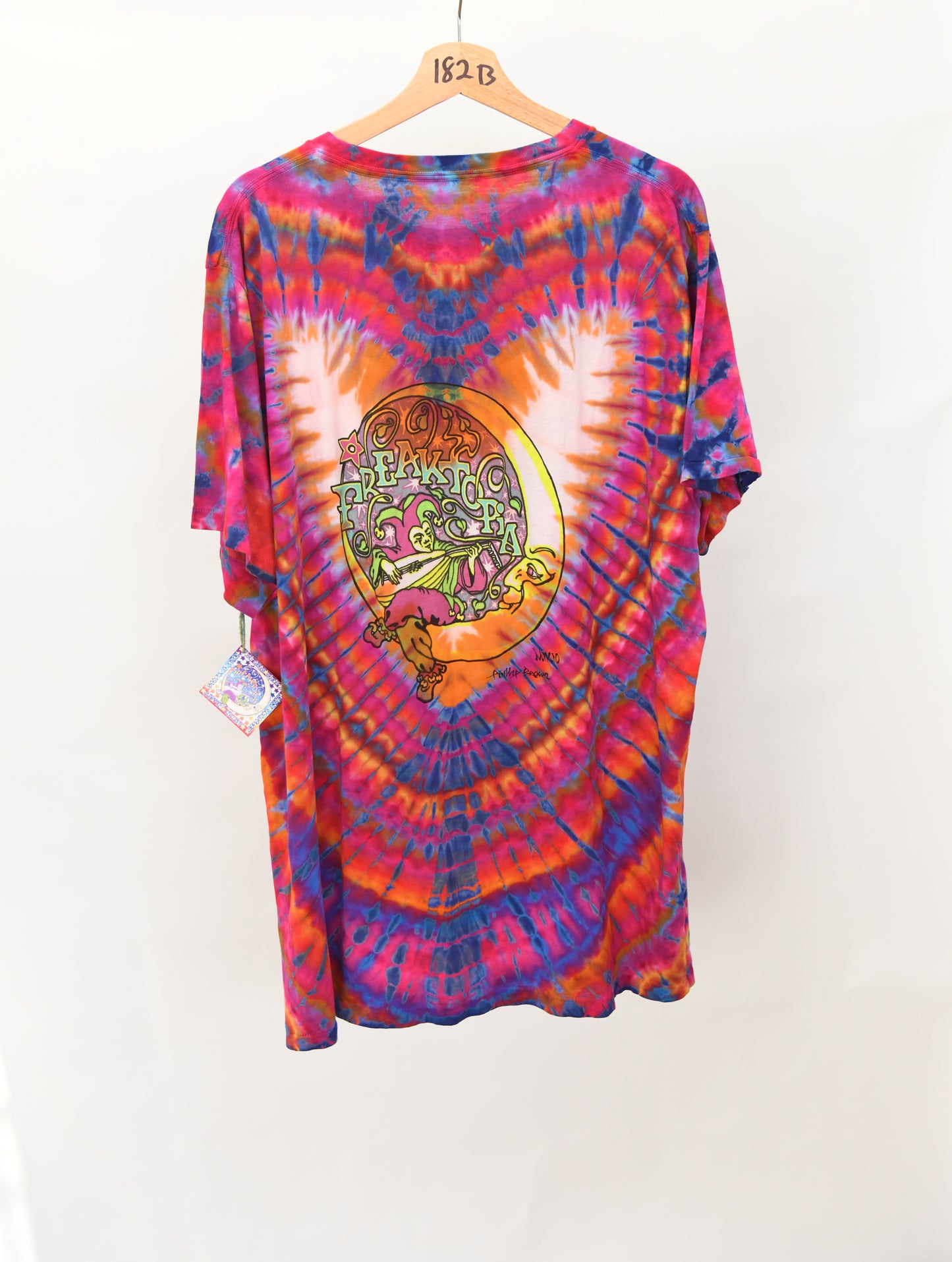 Not Fade Away Short sleeve  T-SHIRT.