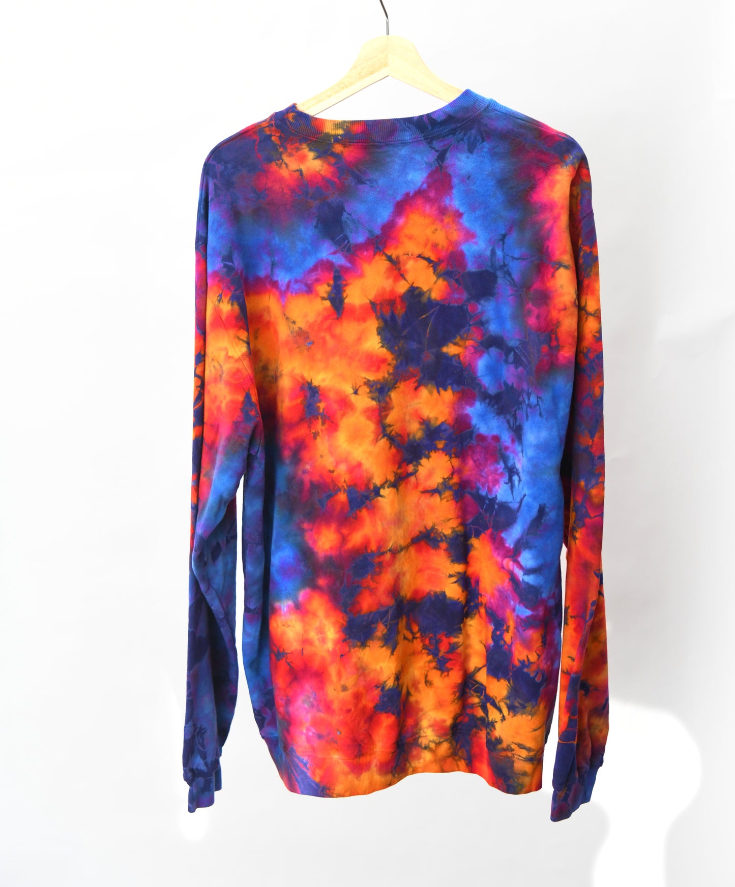 Crewneck sweater