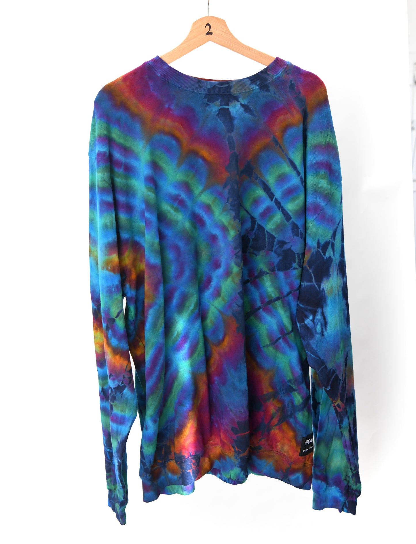 Crewneck sweater