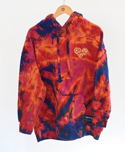 Ship Of Fools HOODIE SWEATER. ( oversized)