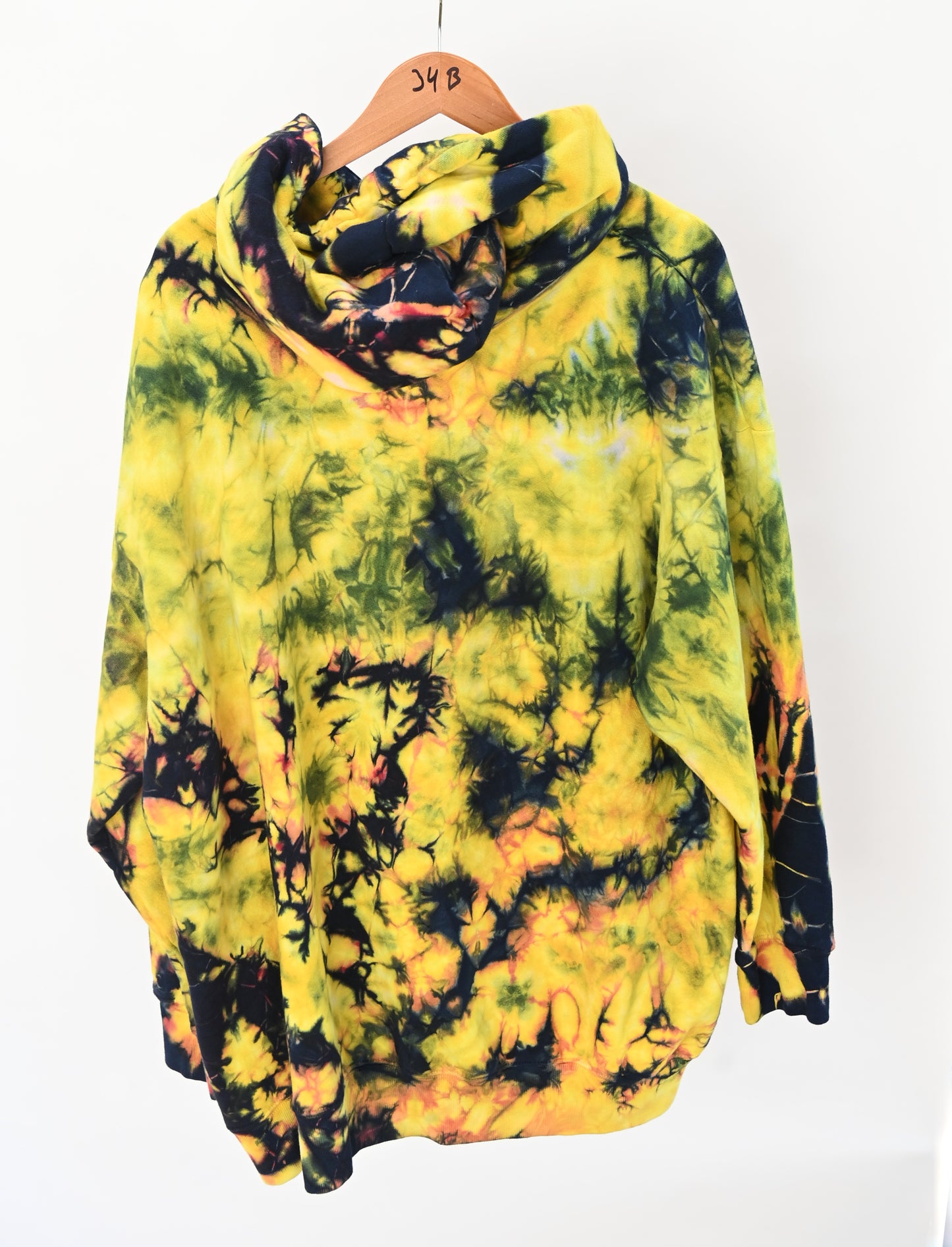 Drop Acid Not Bombs  HOODIE SWEATER. ( oversized)