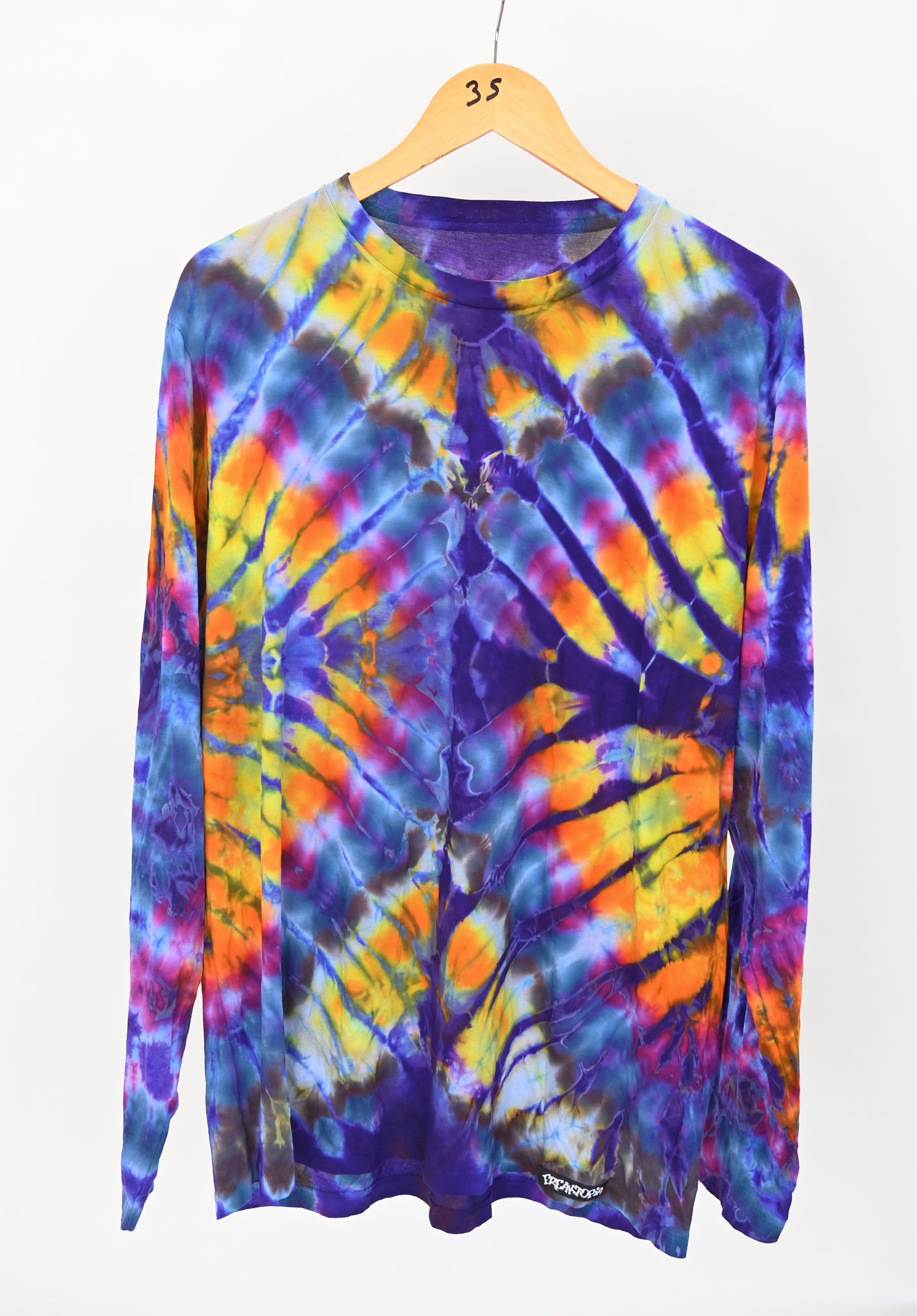 Long sleeve T-SHIRT