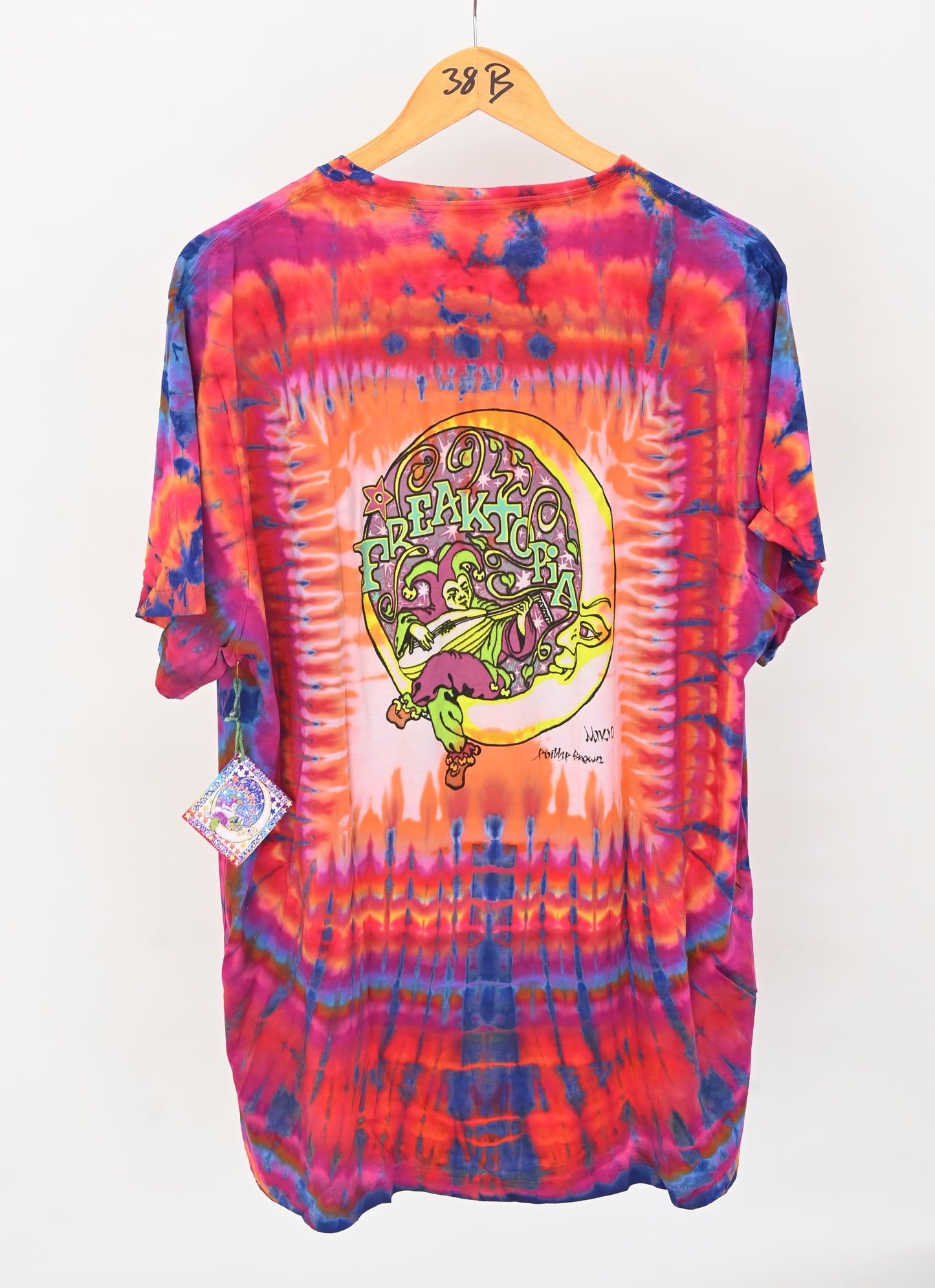 Water Dragon short sleeve T-SHIRT