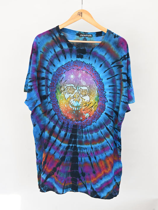 Space Ghost  short sleeve T-SHIRT