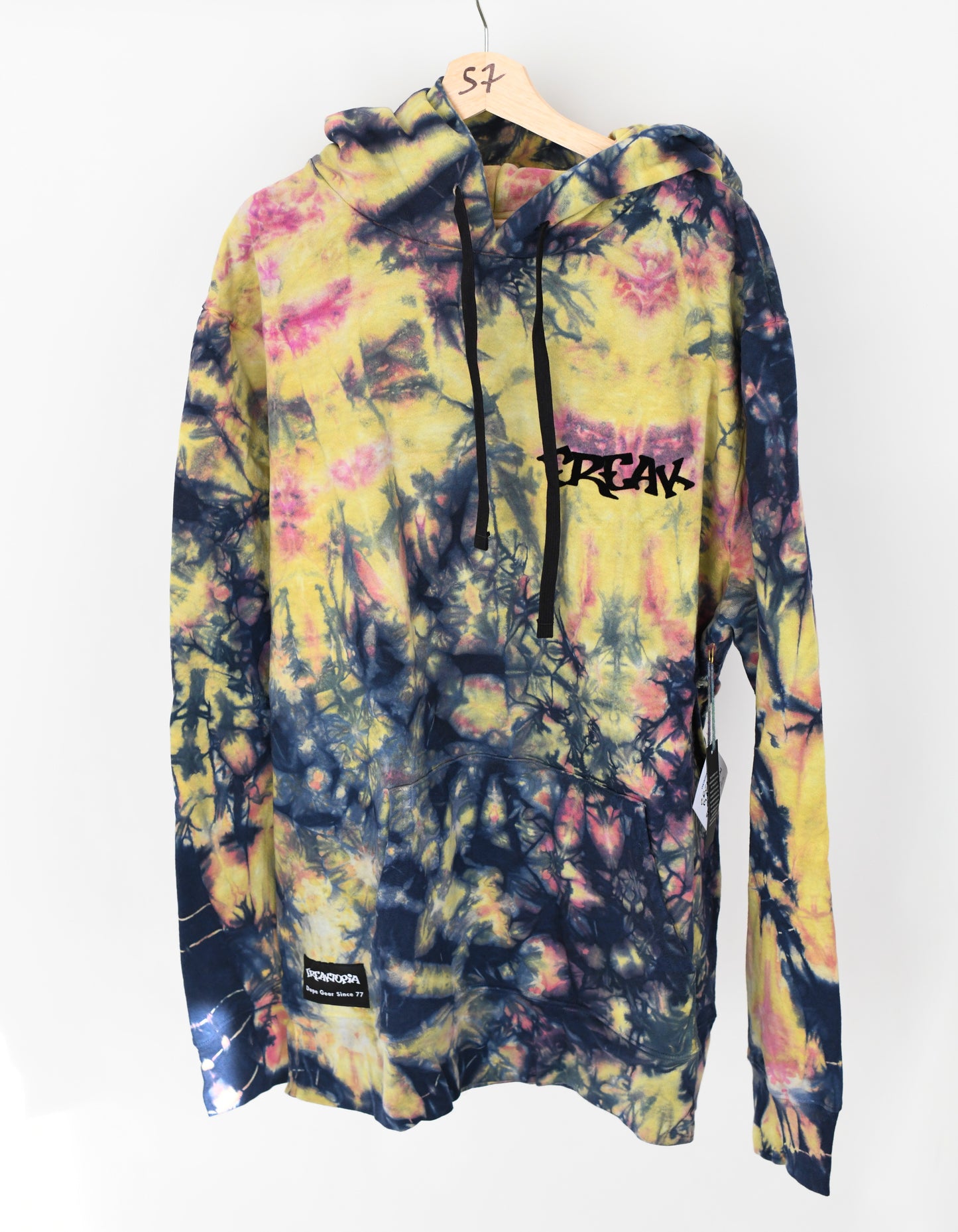 Space Ghost Hoodie Sweater.