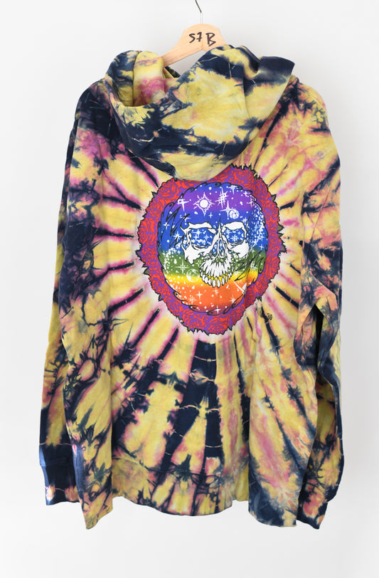 Space Ghost Hoodie Sweater.