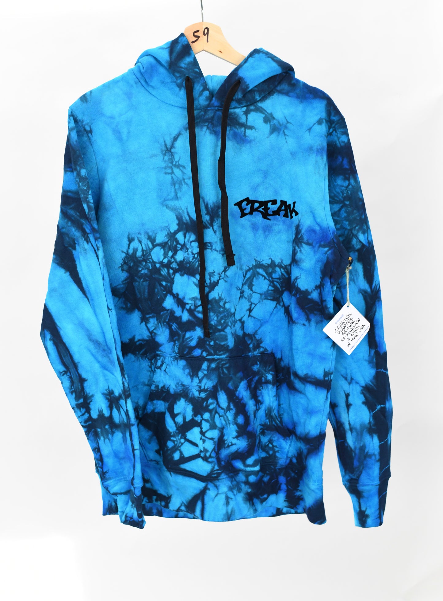 Water Dragon Hoodie.