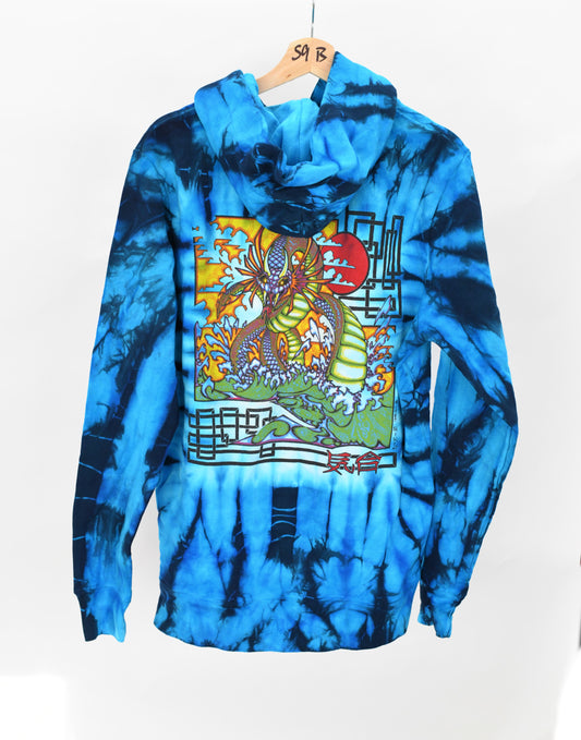 Water Dragon Hoodie.