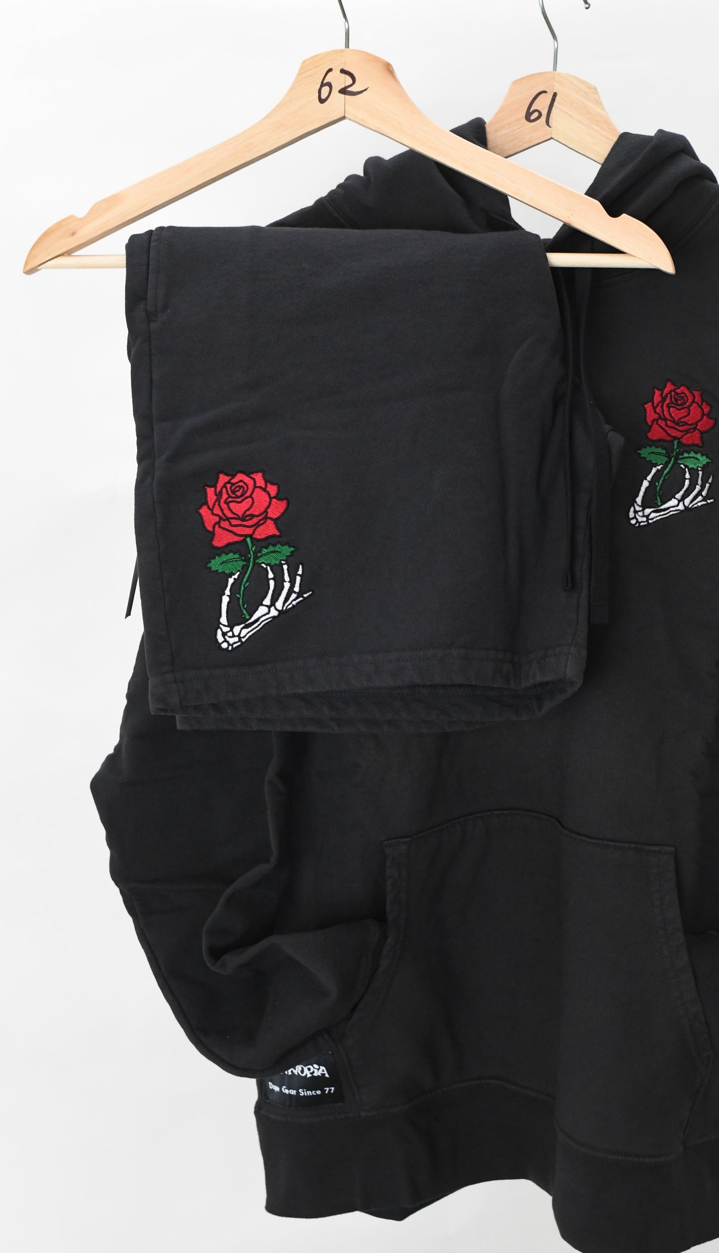 Deadicated Short.