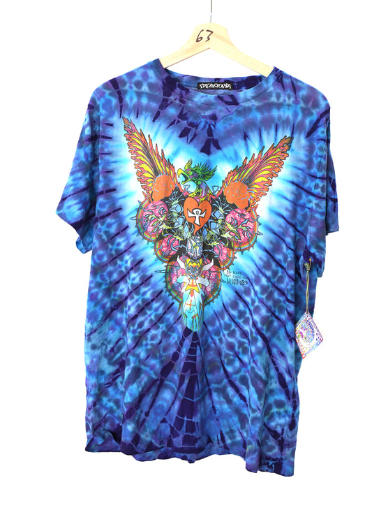 Not Fade Away short sleeve T-SHIRT.