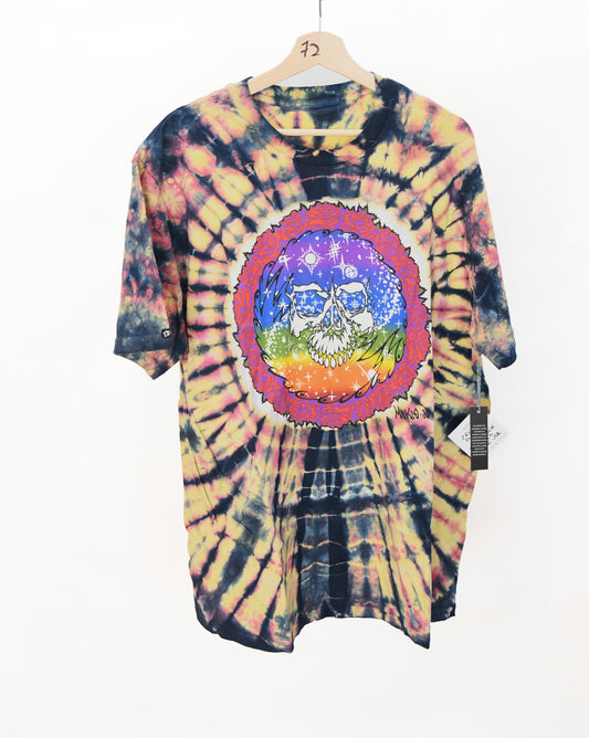 Space Ghost  short sleeve T-SHIRT