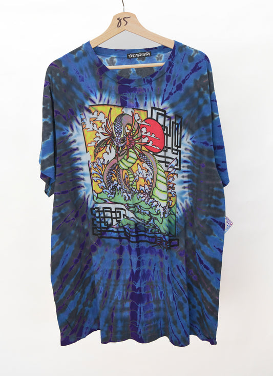 Water Dragon  short sleeve T-SHIRT