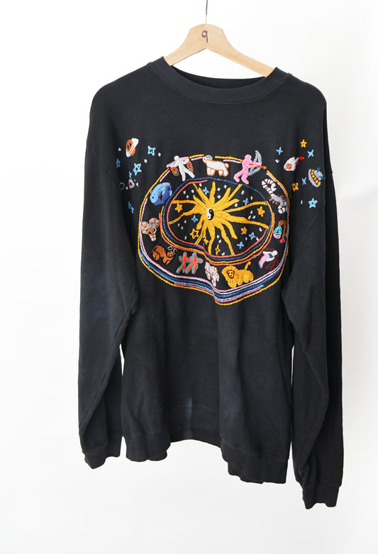 Zodiac CREWNECK SWEATER