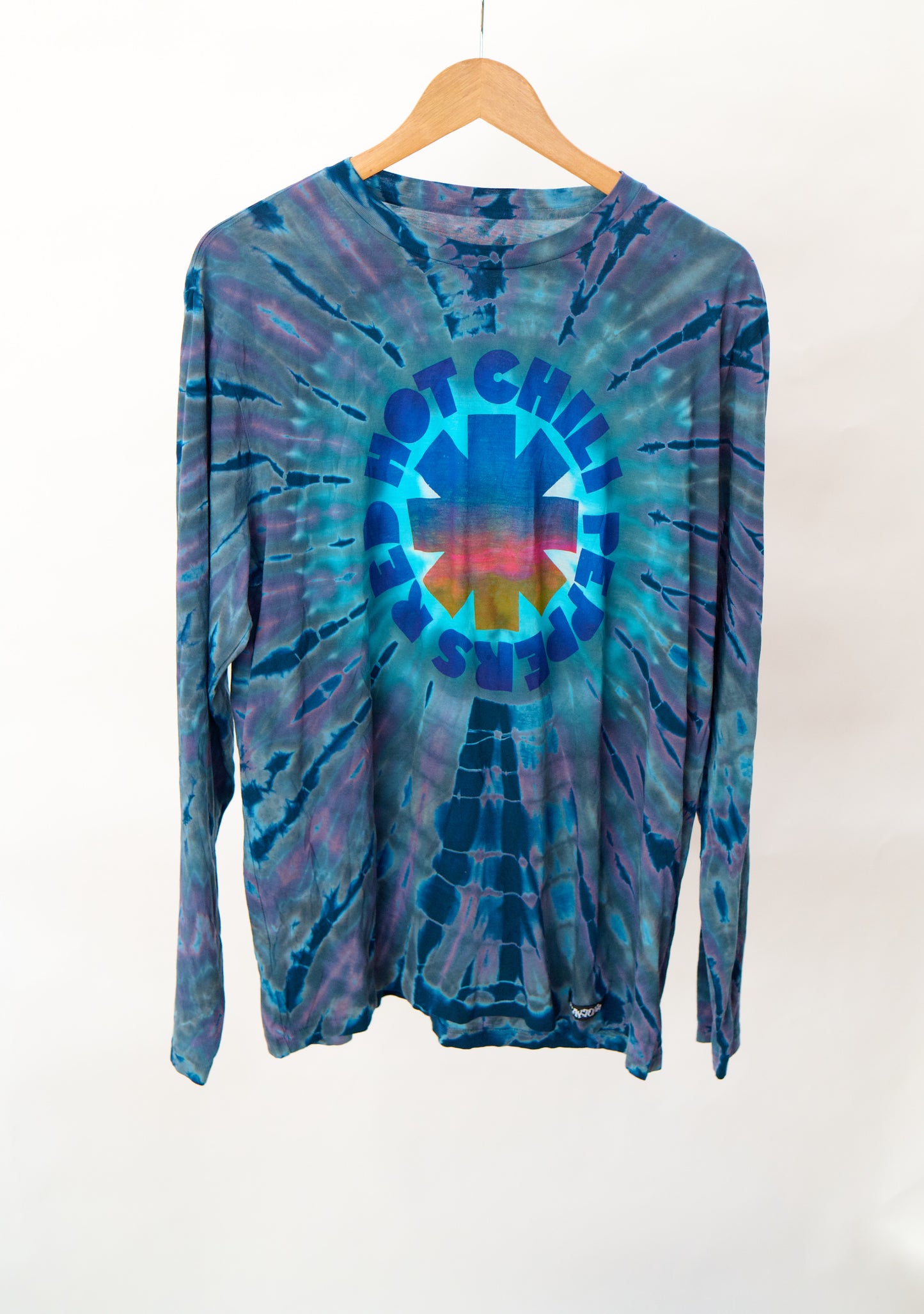 Freak x RHCP long sleeve T-SHIRT