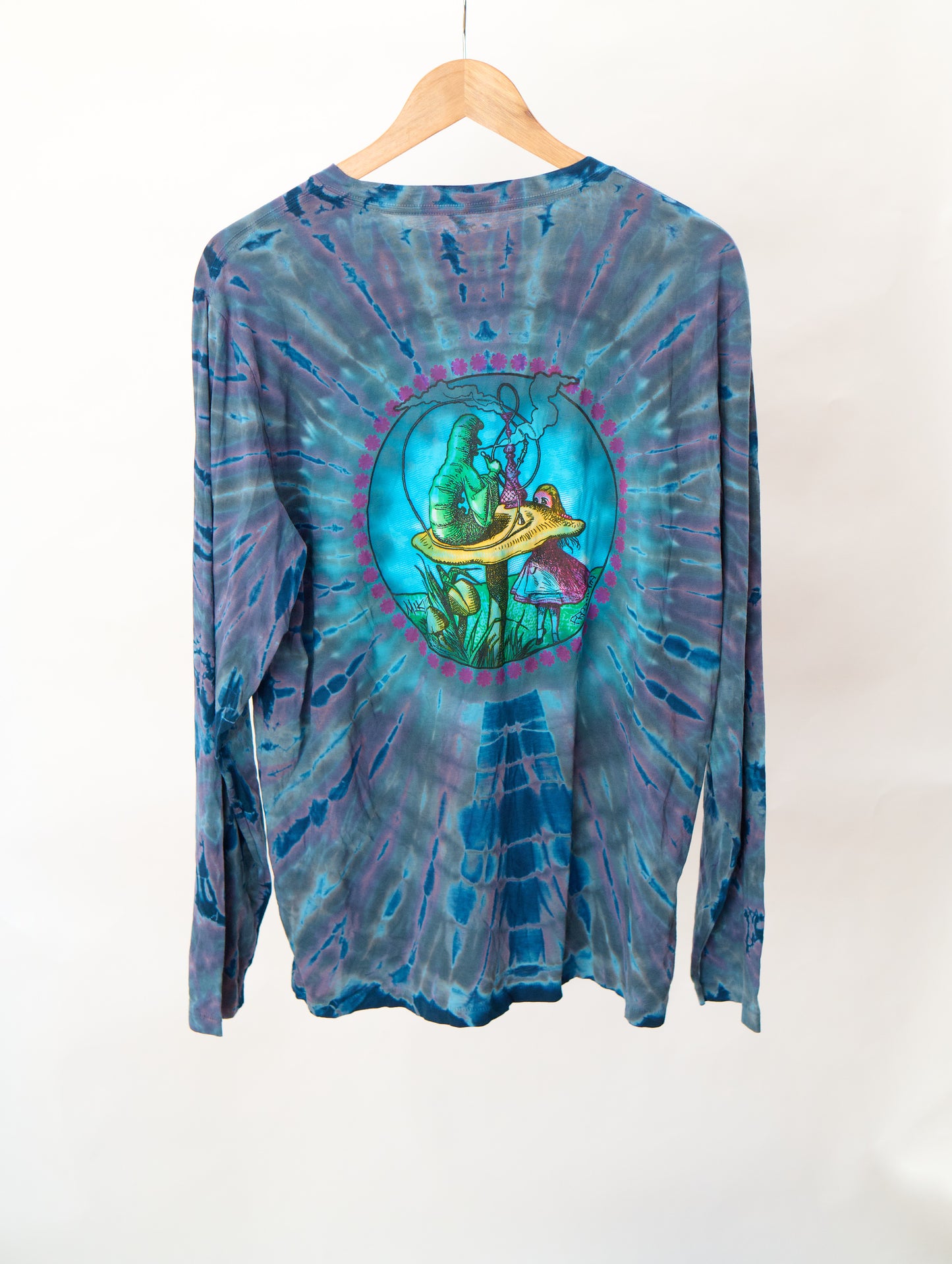Freak x RHCP long sleeve T-SHIRT