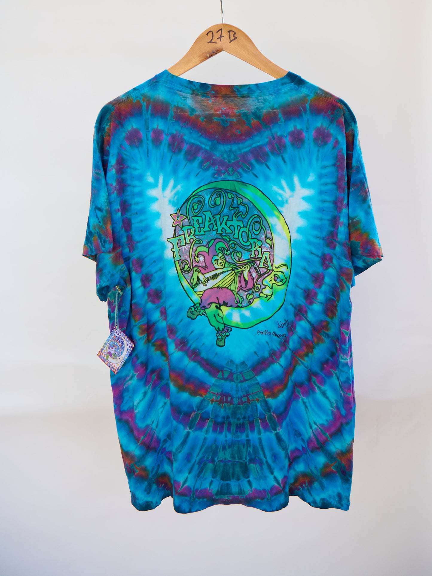 NOT FADE AWAY  T-SHIRT