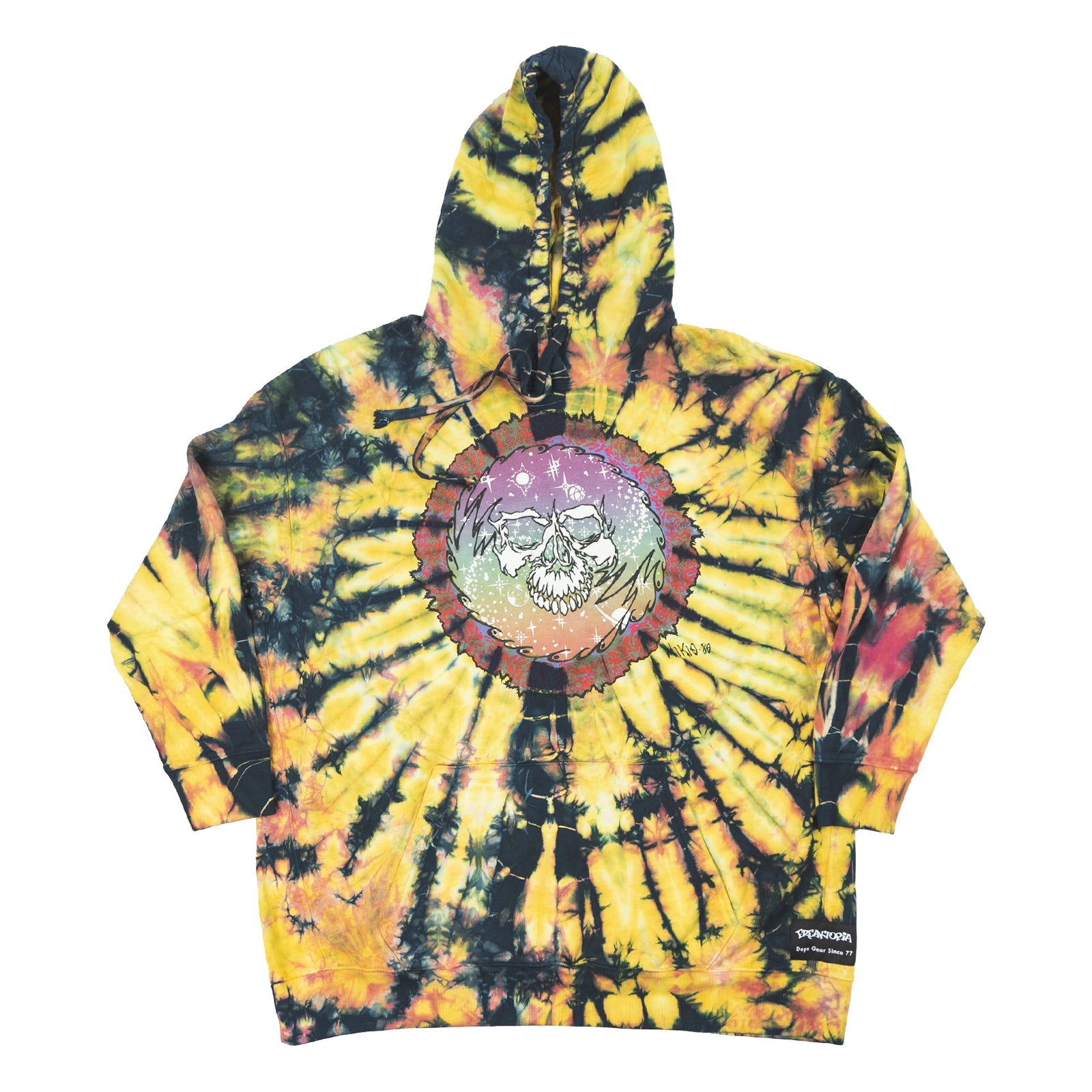 Space Ghost Hoody – Freaktopia - Main Image