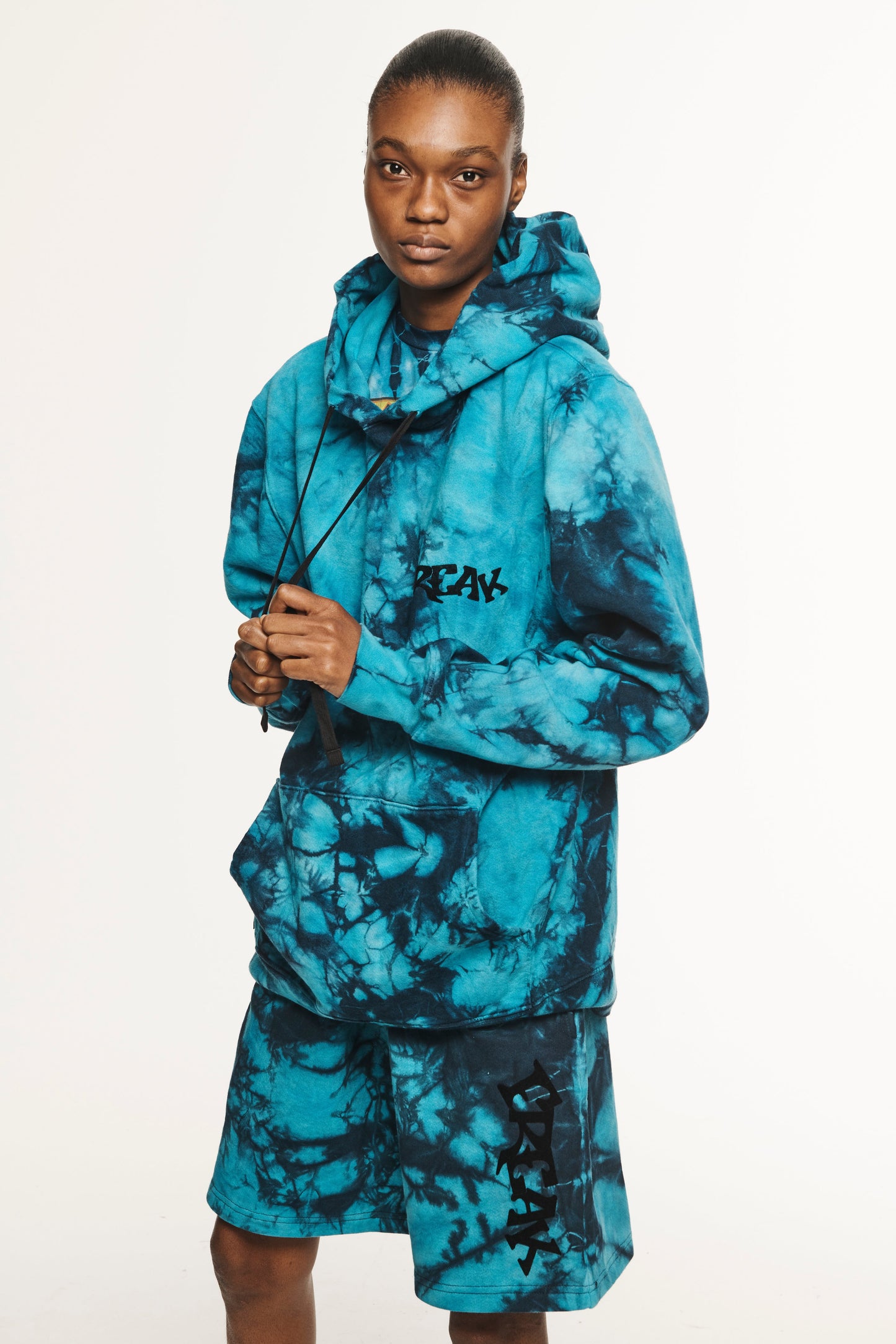 Water Dragon Hoody