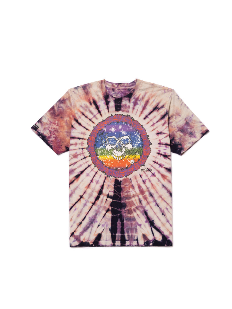 Grateful Dead - Celtic Mandala Tie Dye T-Shirt