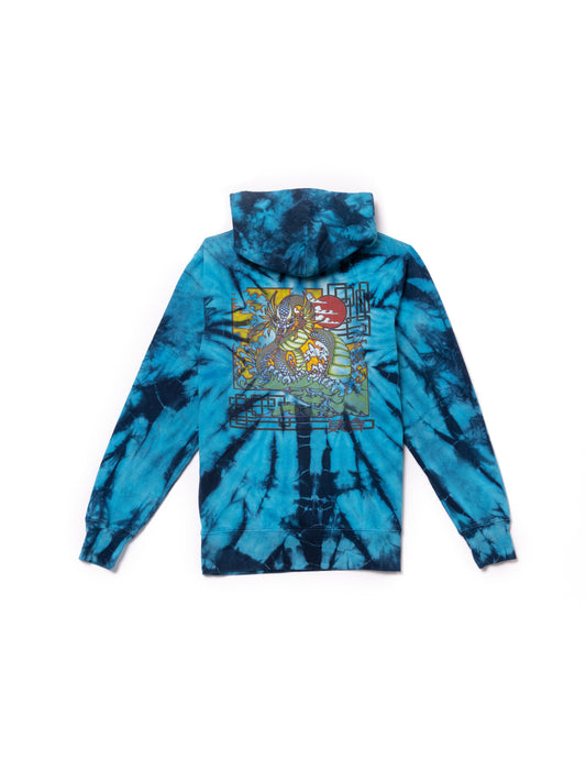 Water Dragon Hoodie